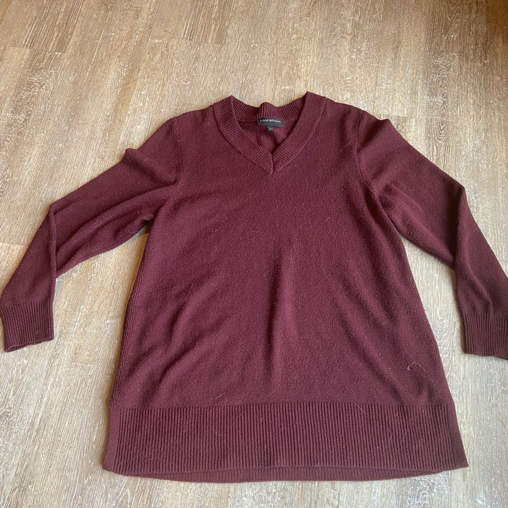 Lane Bryant Sweater